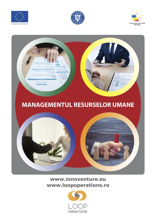 Manual Managementul Resurselor Umane
