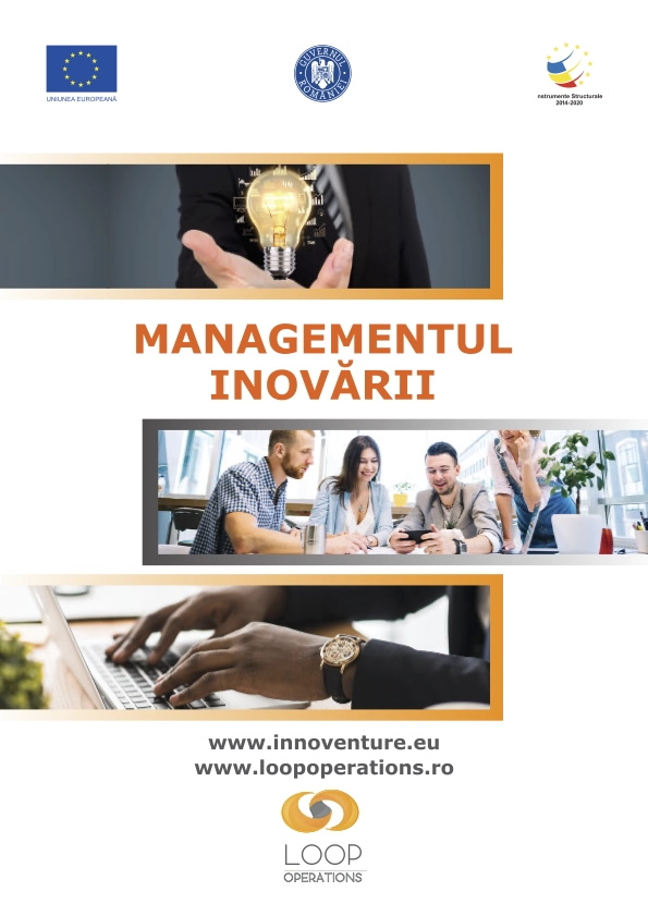 Manual Managementul Inovării